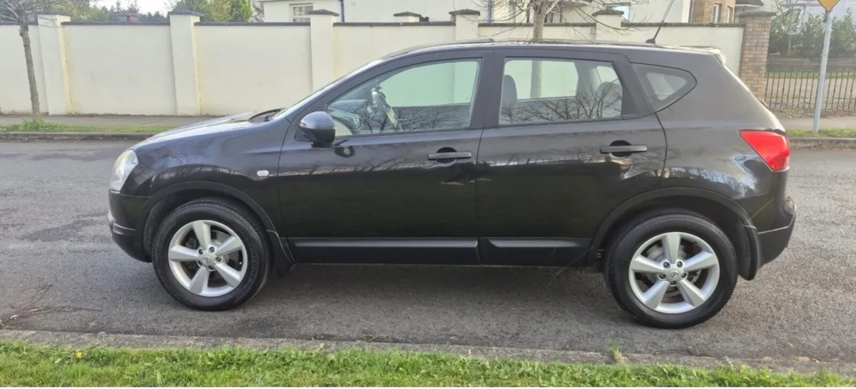 08 Nissan Qashqai 1.6 SVE New NCT High Spec - Image 2