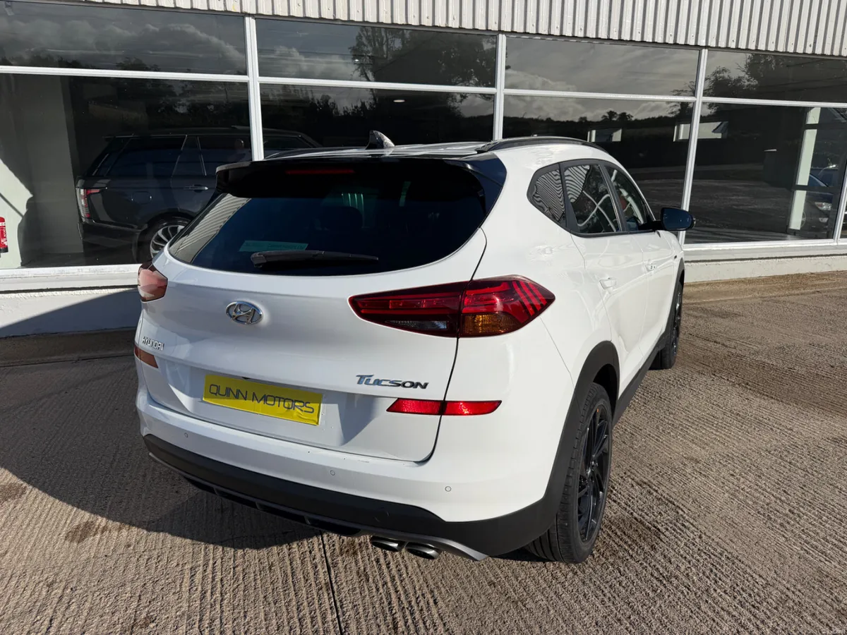 2020 HYUNDAI TUCSON N LINE 48V MHEV CRDI 2WD - Image 2