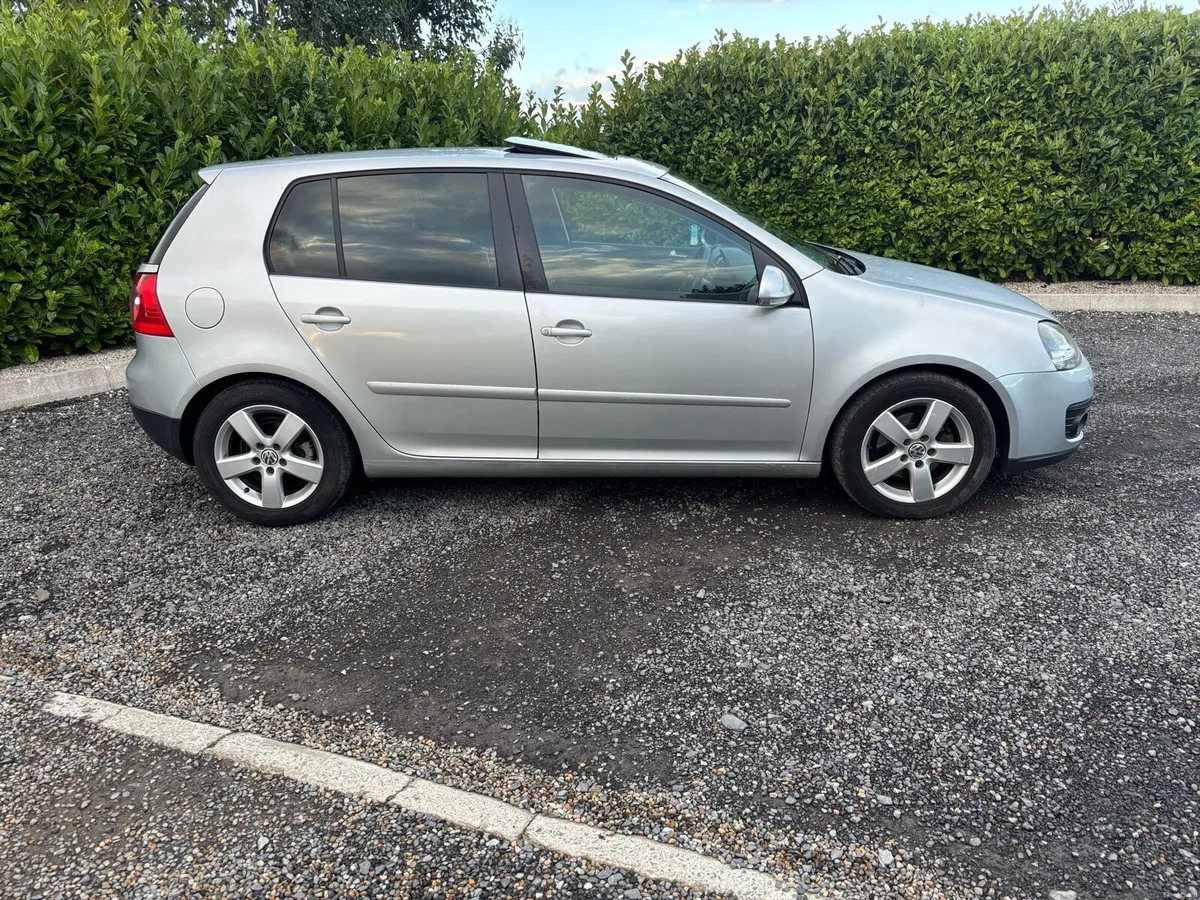 2008 VOLKSWAGEN GOLF 1.4 NEW NCT - Image 2