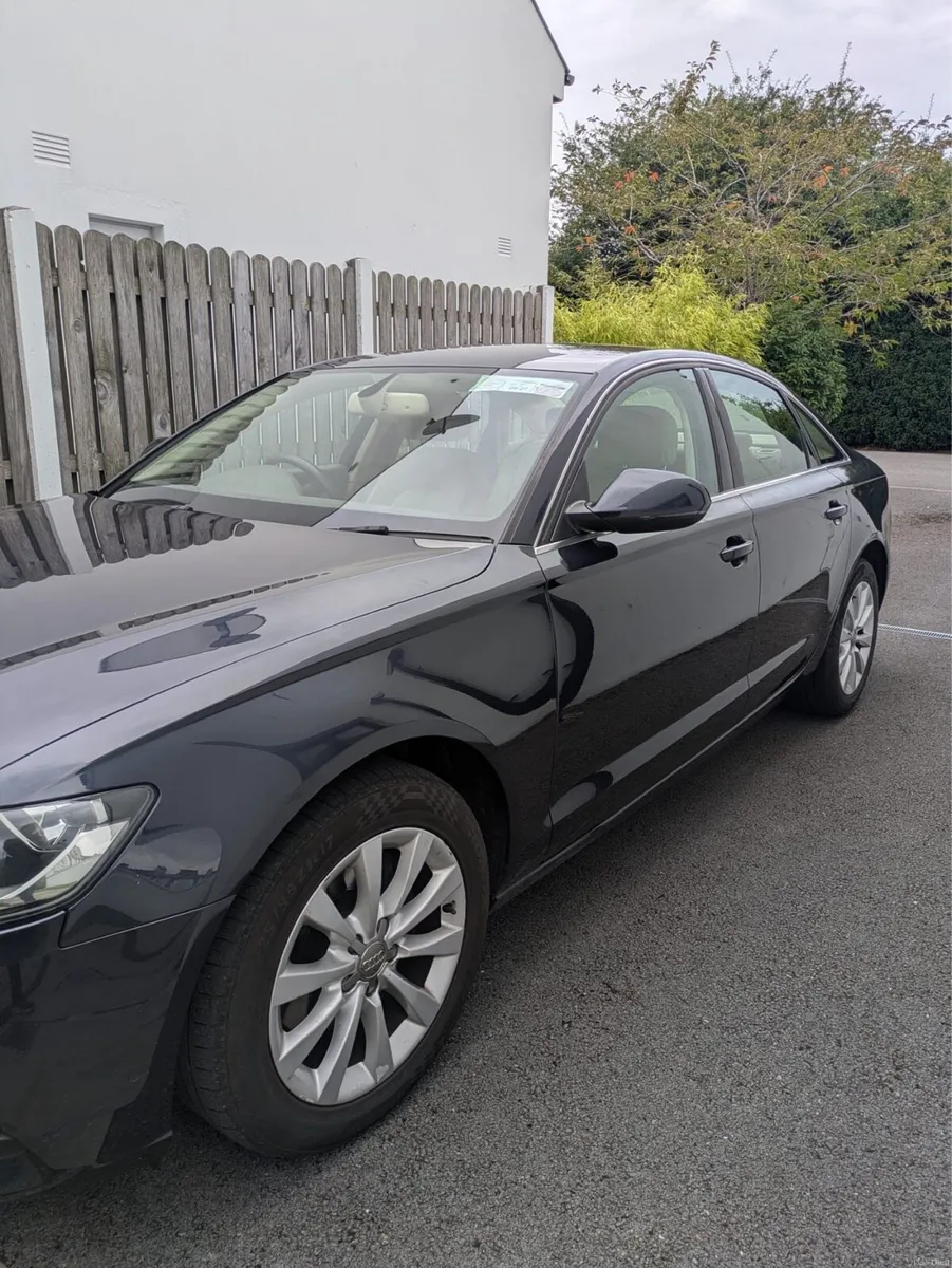 Audi A6 TDI - 2013 - Image 5