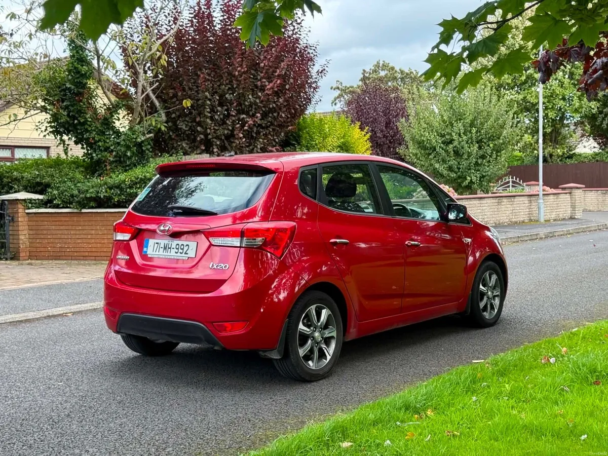 2017 Hyundai ix20 nct - Image 3
