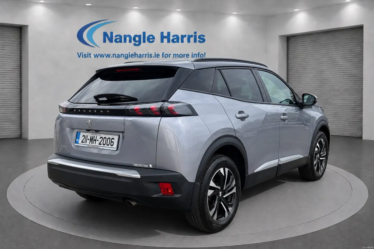 Peugeot 2008 2021 ONE OWNER - Image 5