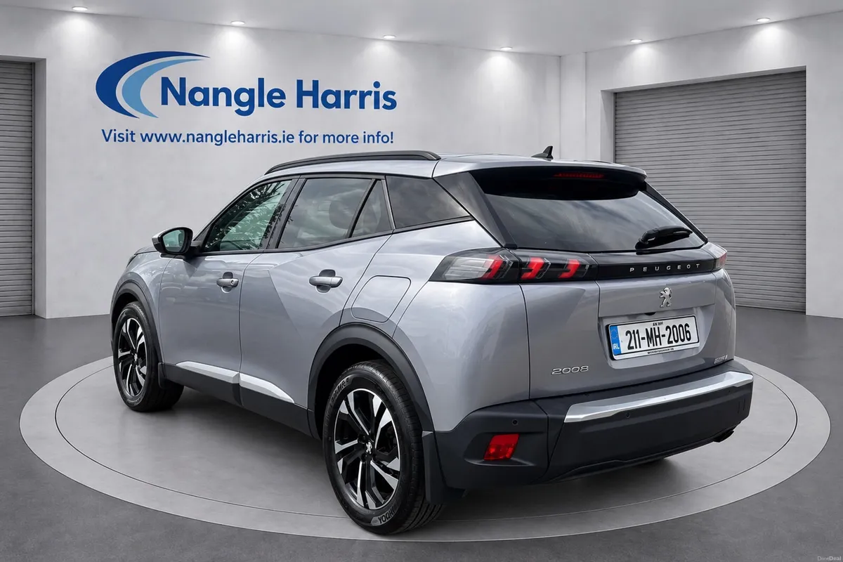 Peugeot 2008 2021 ONE OWNER - Image 3