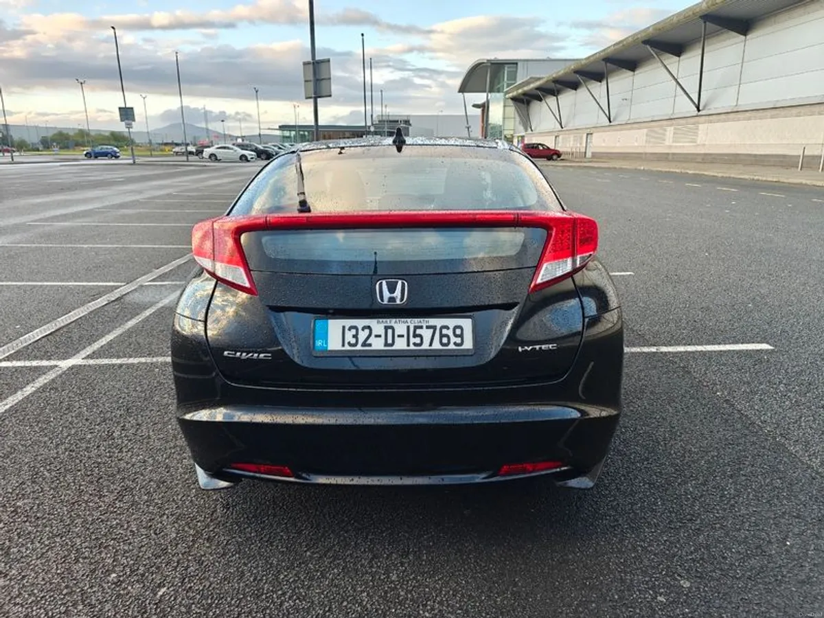 2013 Honda Civic - Image 4