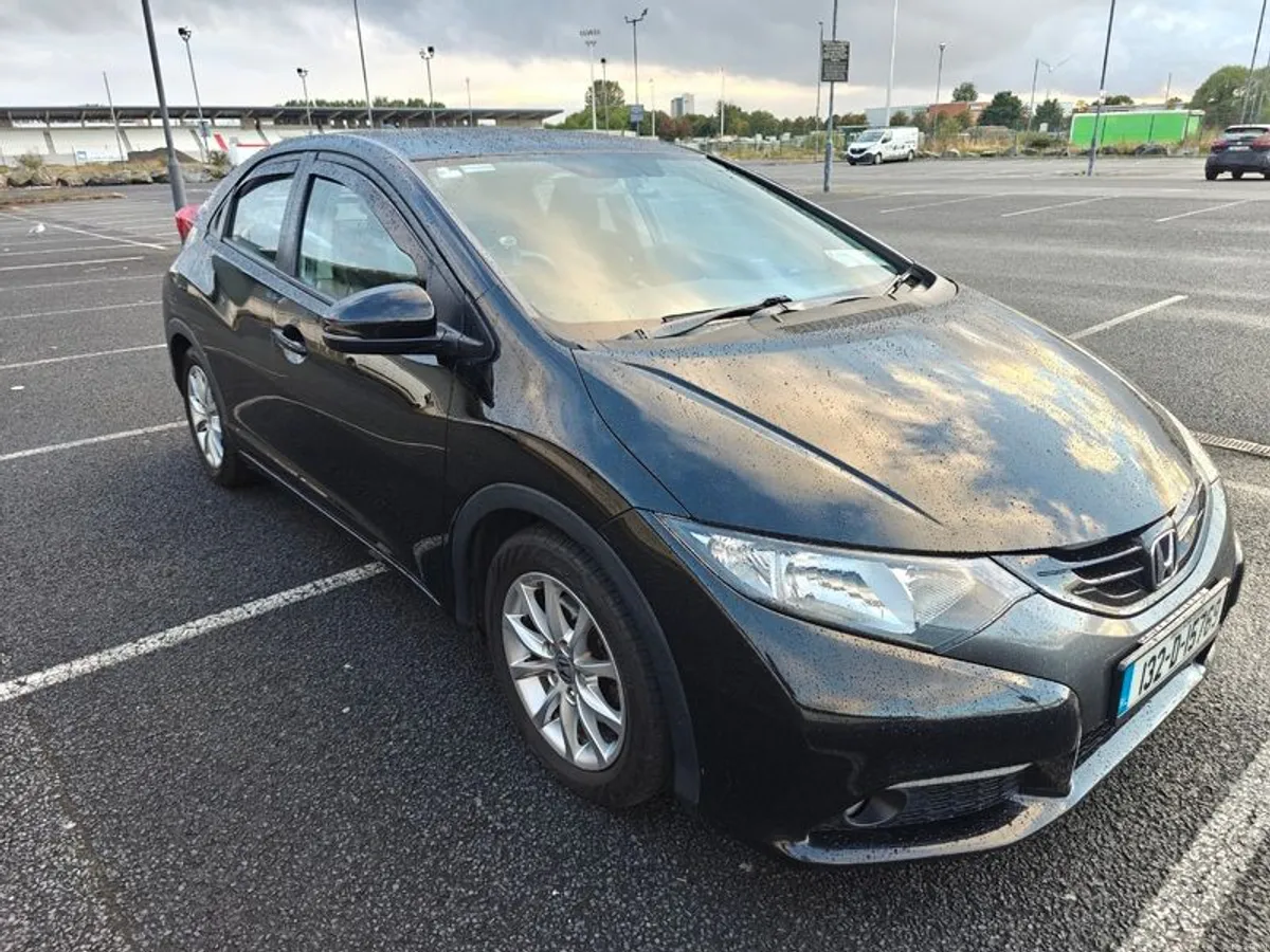 2013 Honda Civic - Image 2