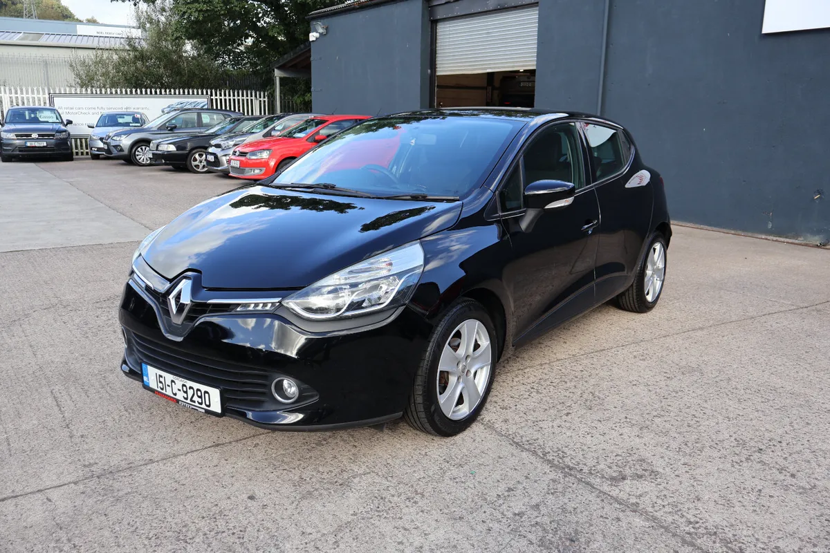 Renault Clio Dynamique Low Kms New Timing Belt! - Image 5