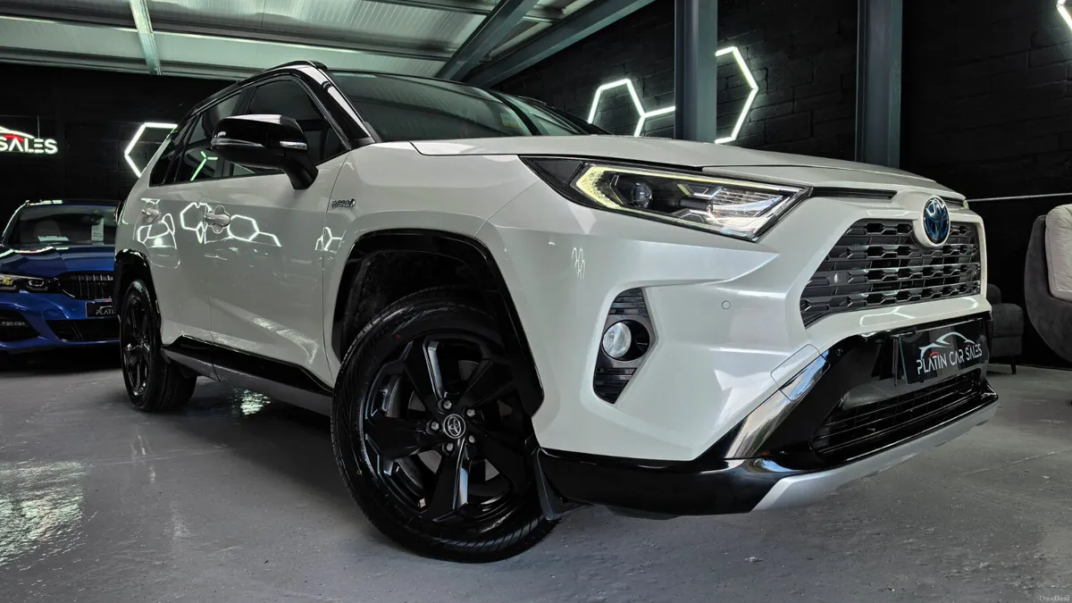 🔥 2019 Toyota RAV4 2.5 Hybrid Sport Automatic - Image 1