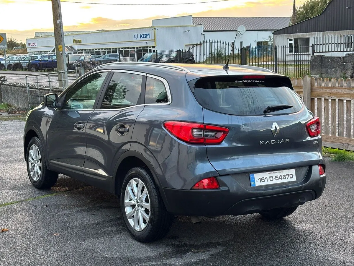 *2016 RENAULT KADJAR* NEW NCT - Image 2