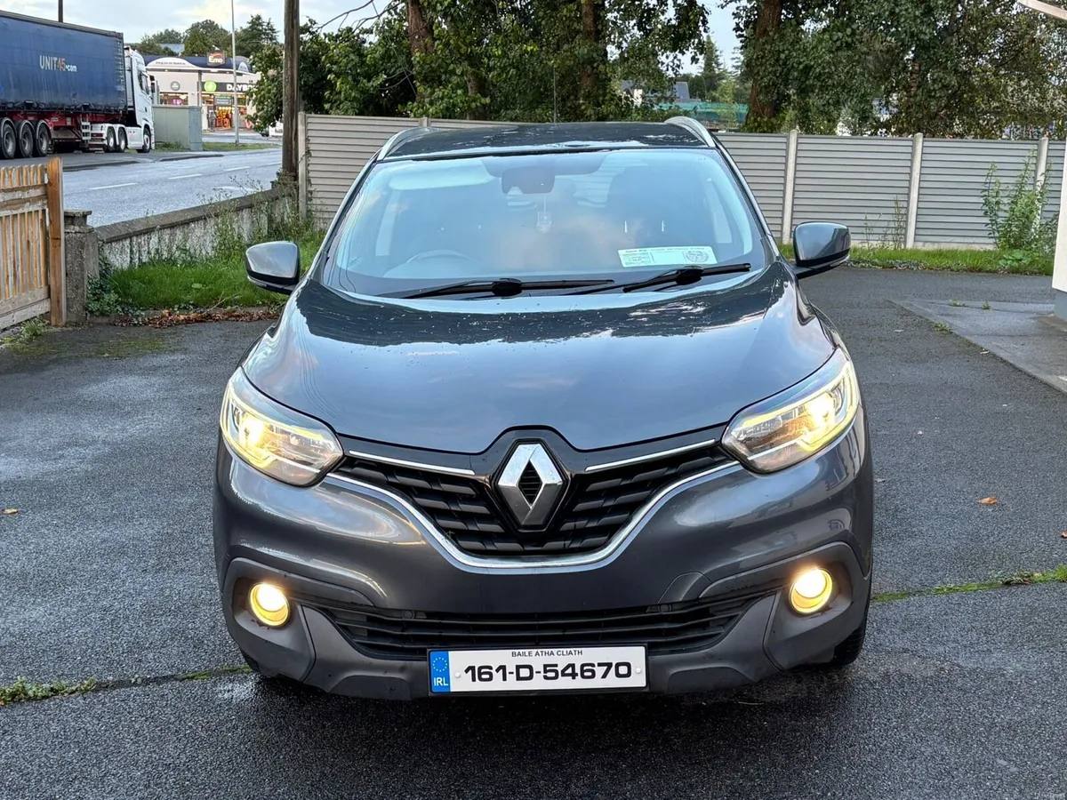 *2016 RENAULT KADJAR* NEW NCT - Image 4