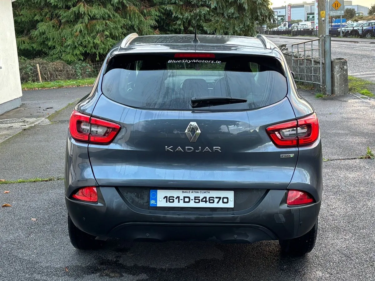 *2016 RENAULT KADJAR* NEW NCT - Image 5