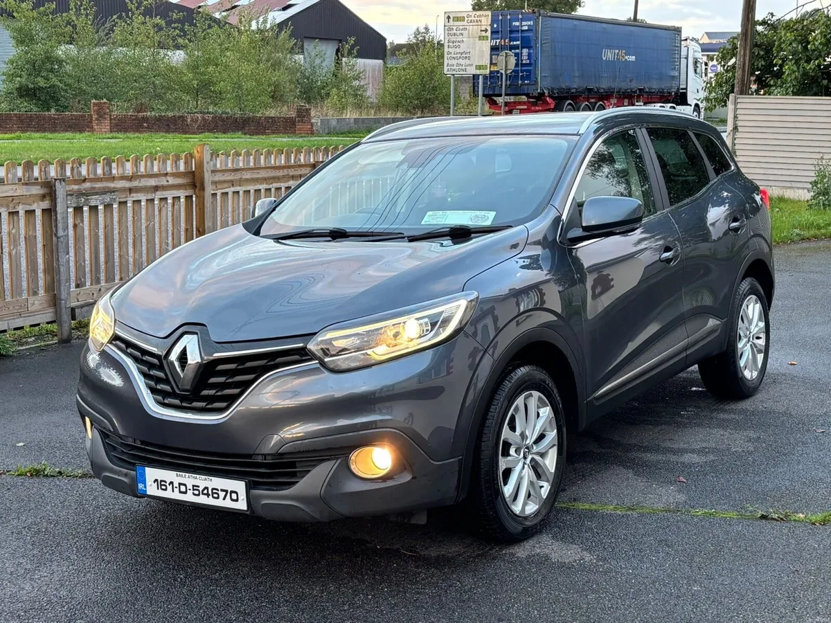 *2016 RENAULT KADJAR* NEW NCT - Image 3