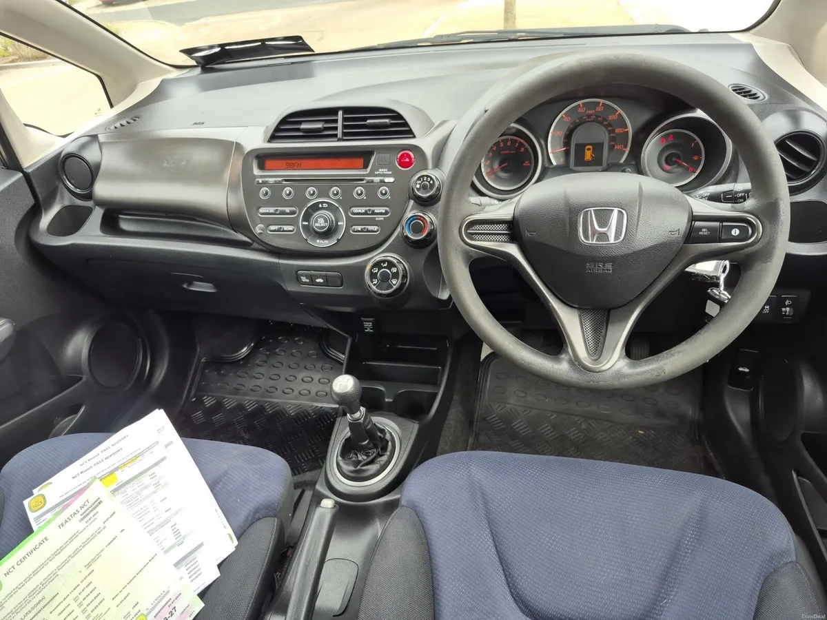 2011 Honda Fit / Jazz BRAND NEW NCT - Image 5