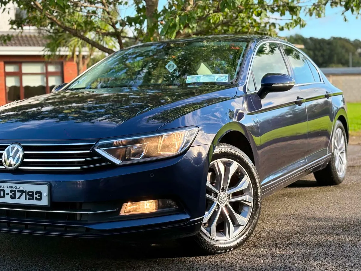 2015 Vw Passat Ncted - Image 3