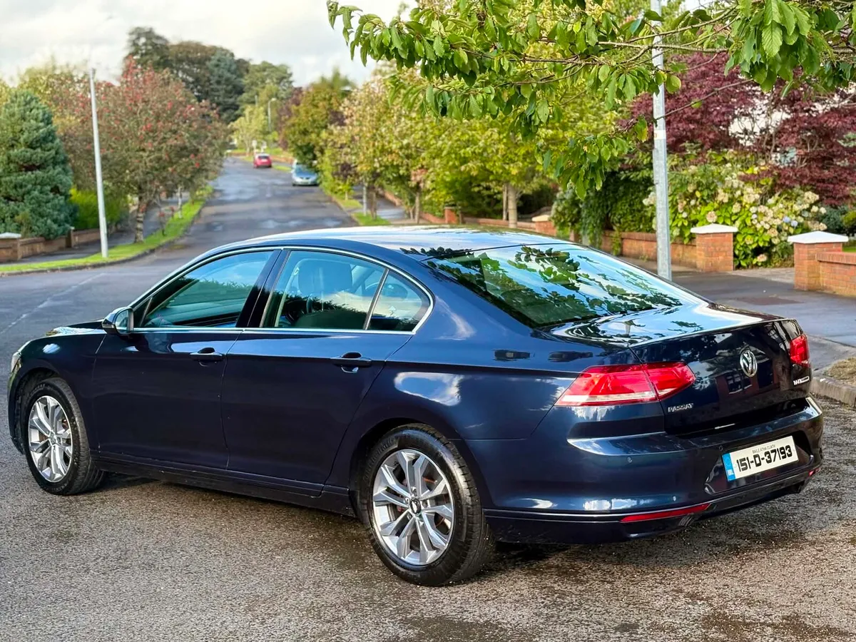 2015 Vw Passat Ncted - Image 5