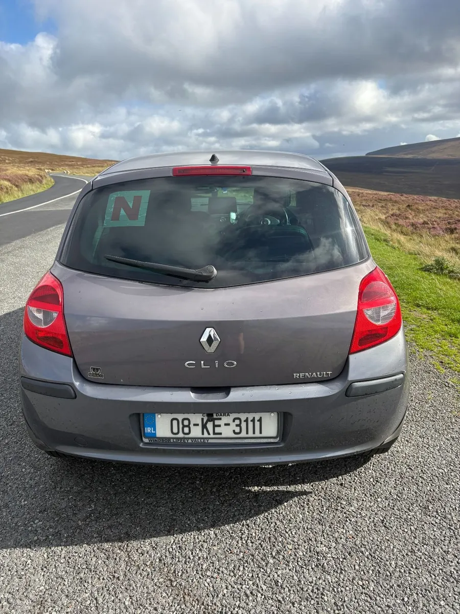 Renault Clio 2008 - Image 5
