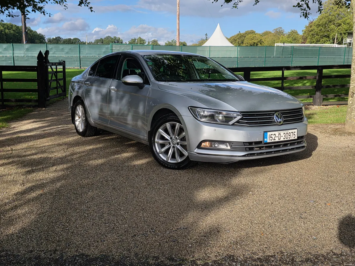 2015 VOLKSWAGEN PASSAT 2.0 TDI ( BUSINESS EDITION) - Image 1