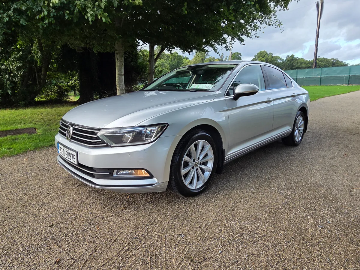 2015 VOLKSWAGEN PASSAT 2.0 TDI ( BUSINESS EDITION) - Image 3