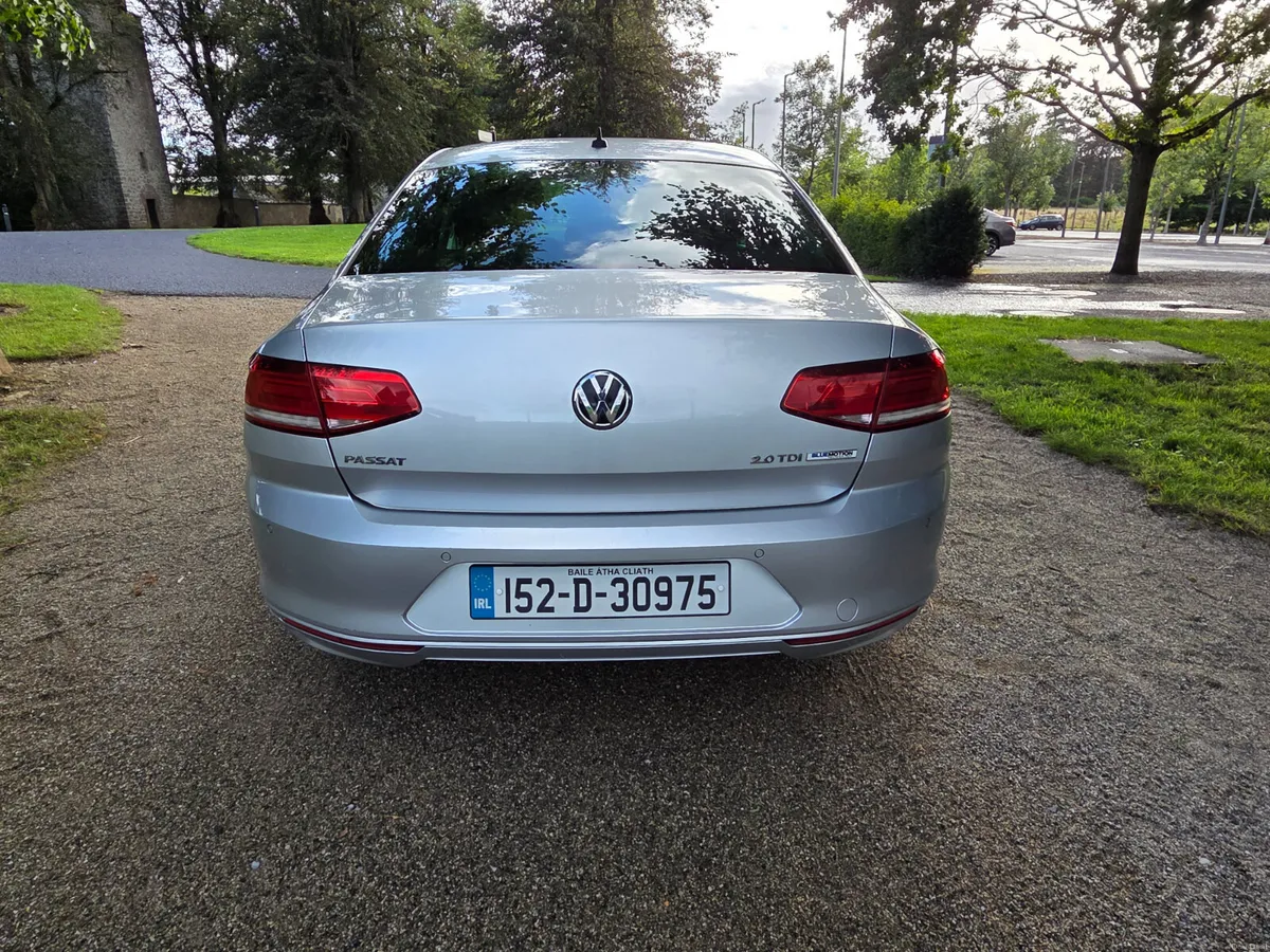 2015 VOLKSWAGEN PASSAT 2.0 TDI ( BUSINESS EDITION) - Image 6