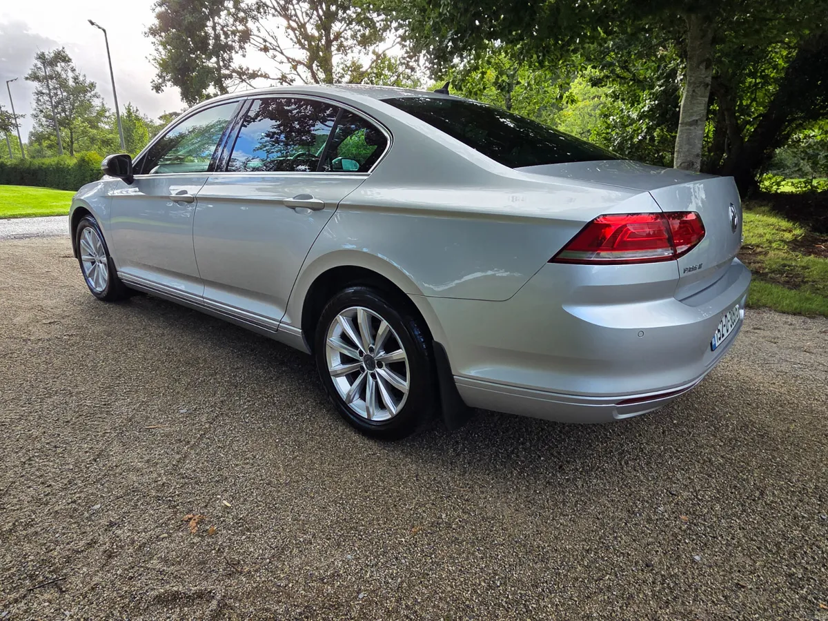 2015 VOLKSWAGEN PASSAT 2.0 TDI ( BUSINESS EDITION) - Image 5