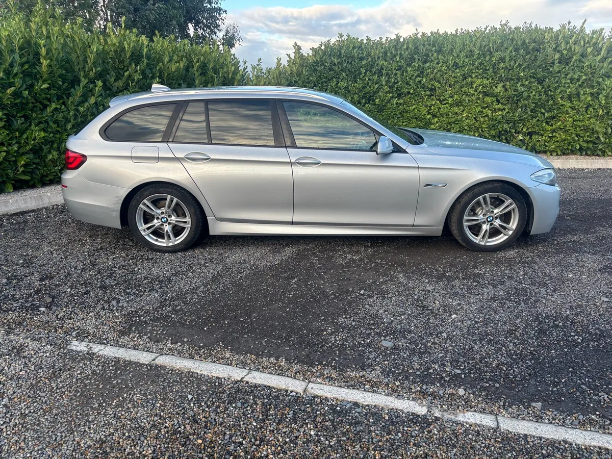 2012 BMW 520 D F11 M SPORT TOURING NEW NCT - Image 2