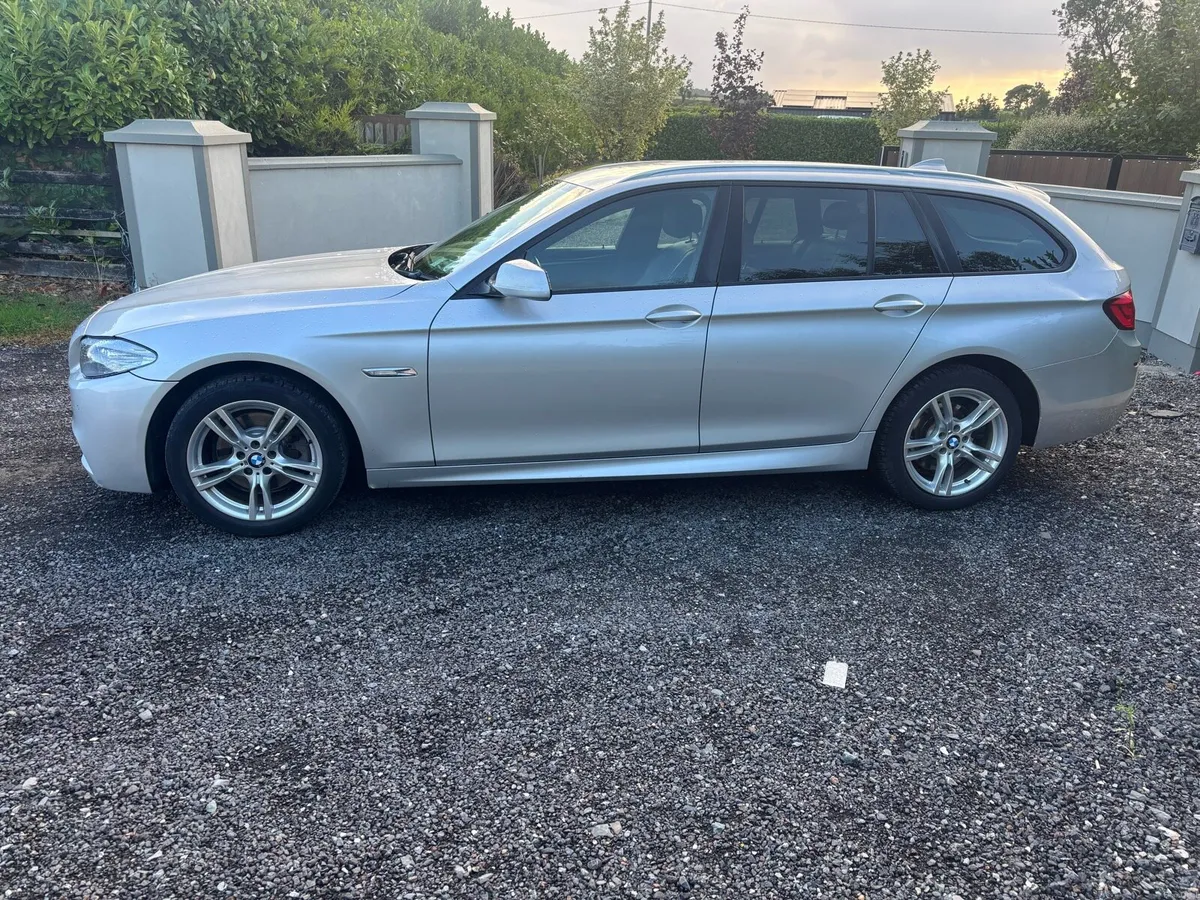 2012 BMW 520 D F11 M SPORT TOURING NEW NCT - Image 6