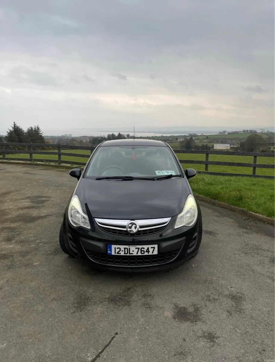 Vauxhall Corsa 2012 - Image 2