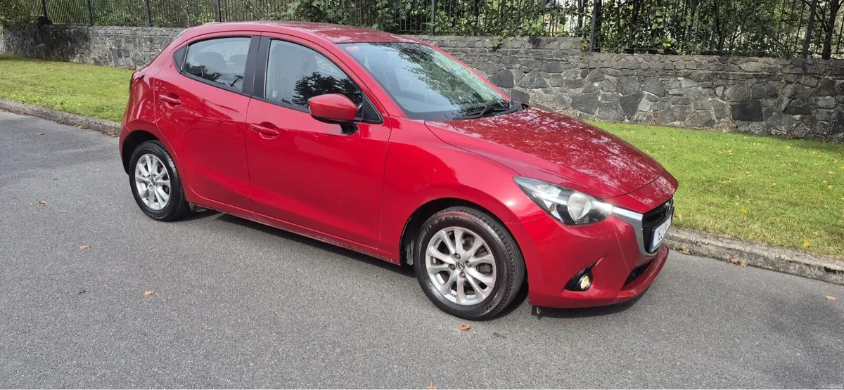 162 Mazda2 Automatic NEW NCT 10/27 - Image 2