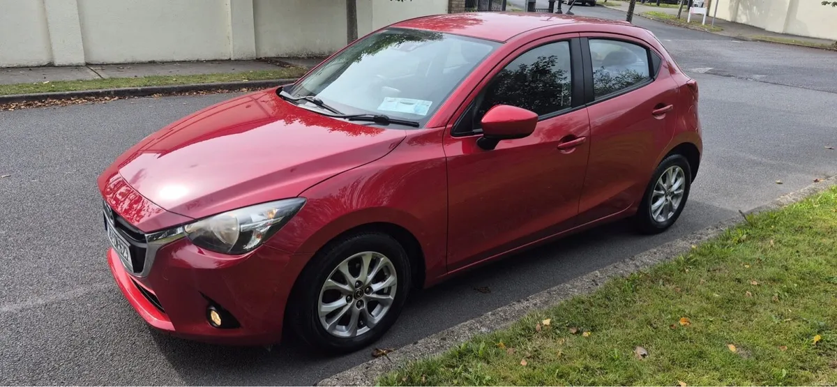 162 Mazda2 Automatic NEW NCT 10/27 - Image 5
