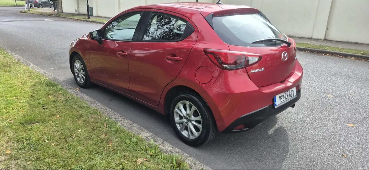 162 Mazda2 Automatic NEW NCT 10/27 - Image 3