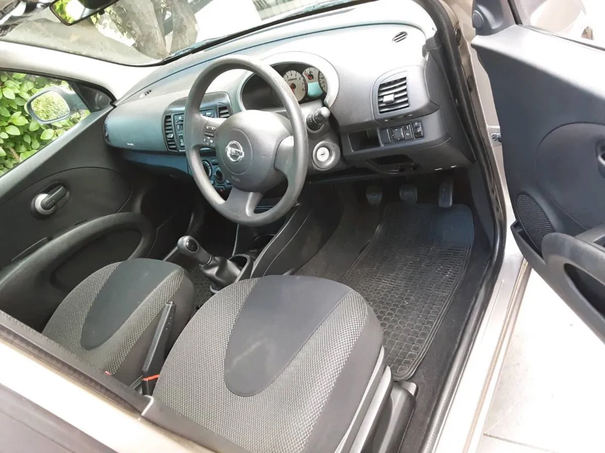 Nissan Micra just ncted - Image 3