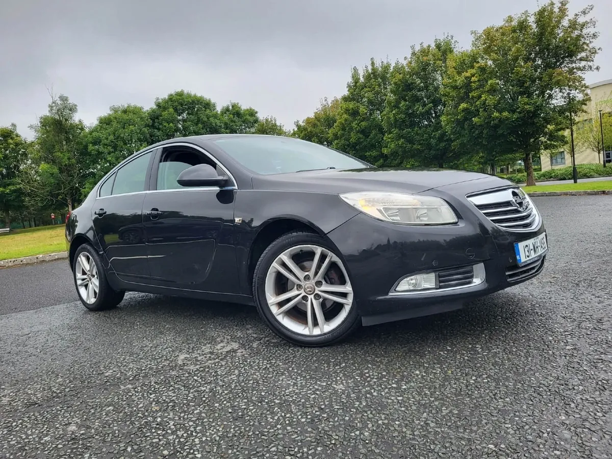 2013 Opel Insignia 2.0 CDTI Eco S/S - Image 1