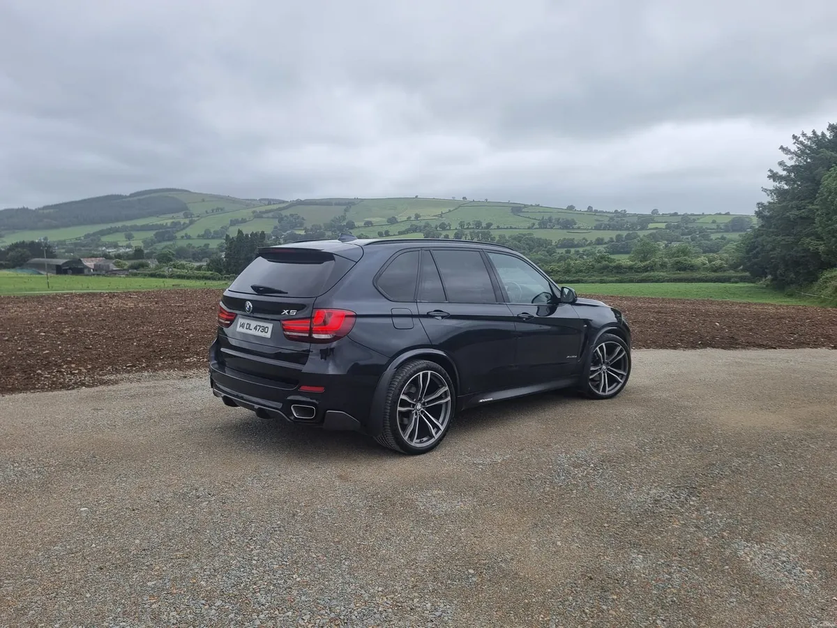BMW X5 MSPORT - Image 3