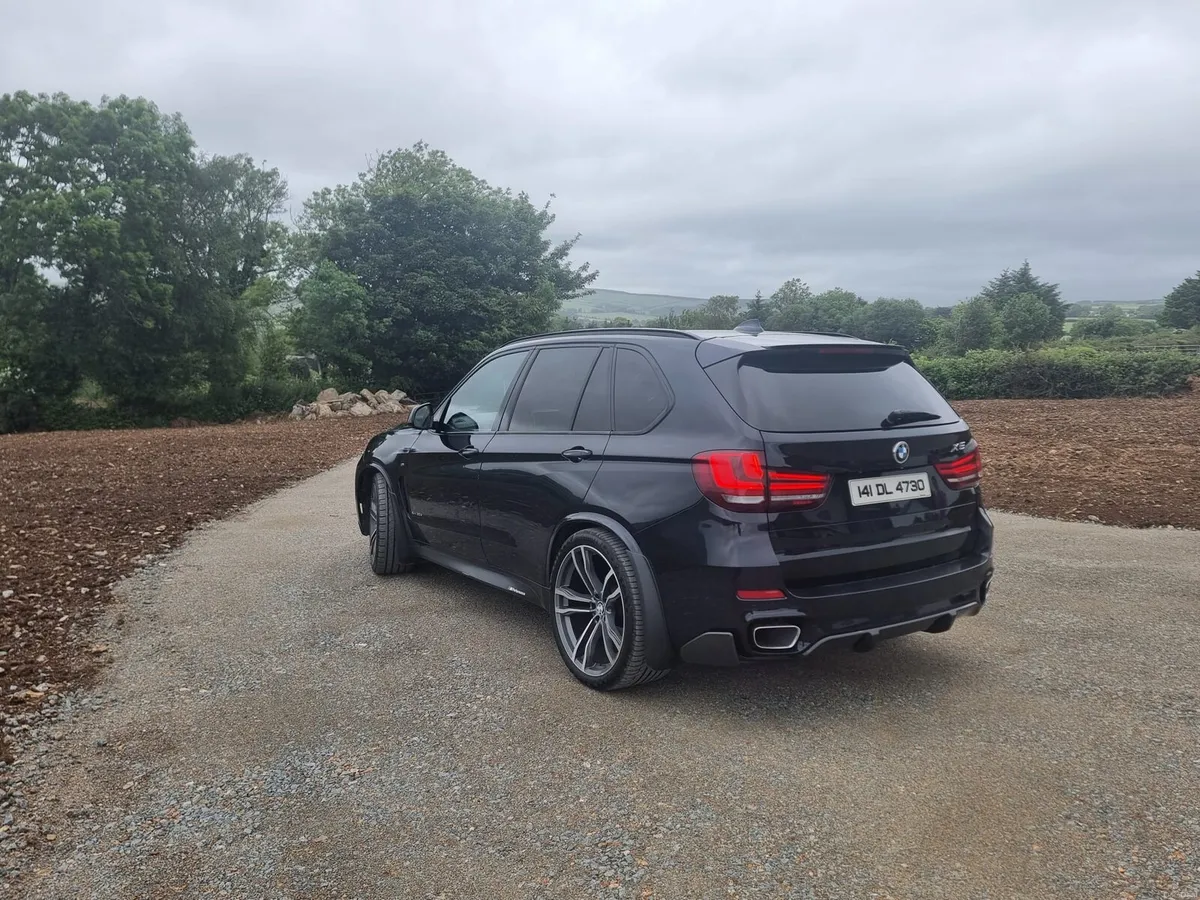 BMW X5 MSPORT - Image 4