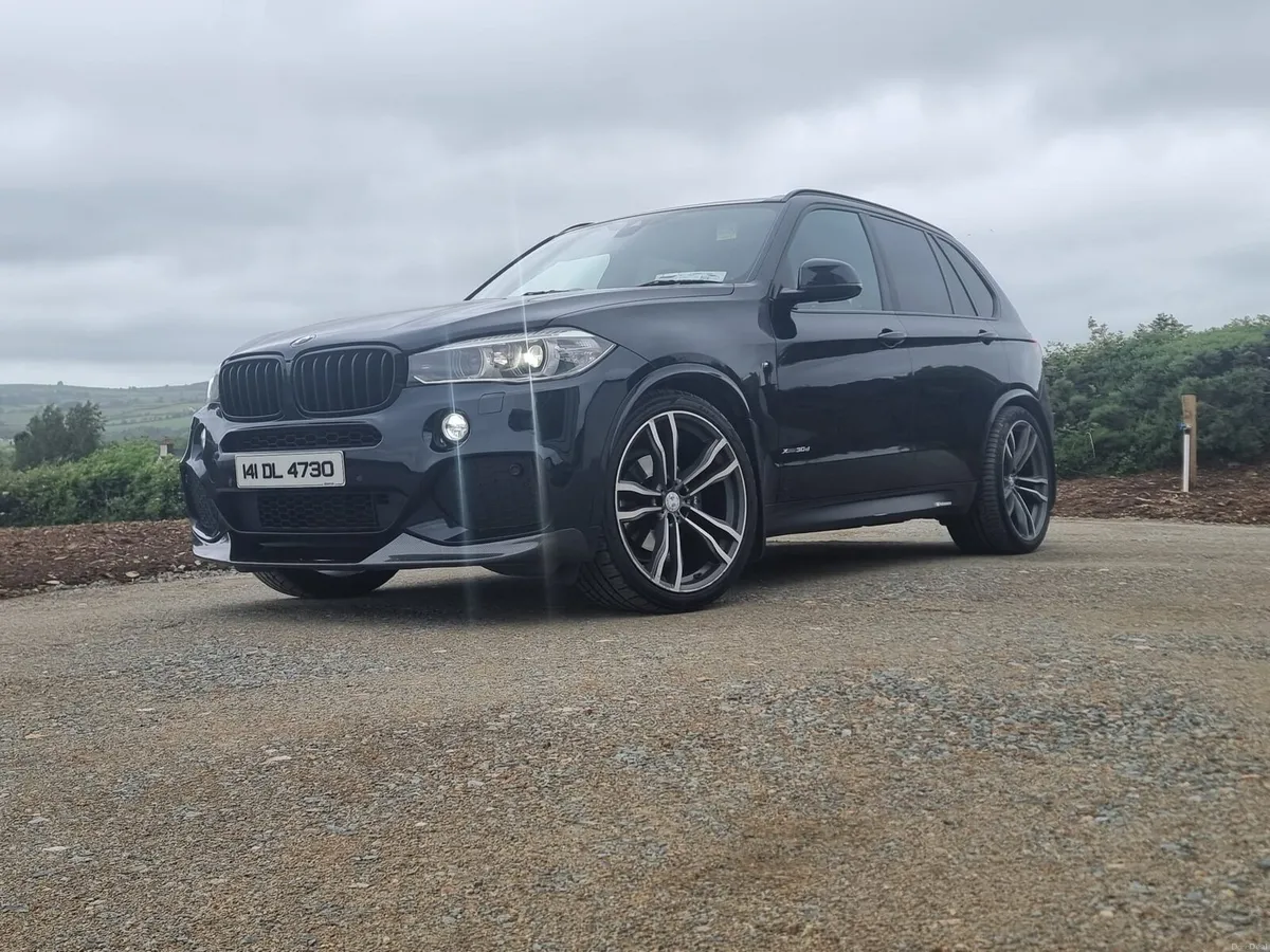 BMW X5 MSPORT - Image 2