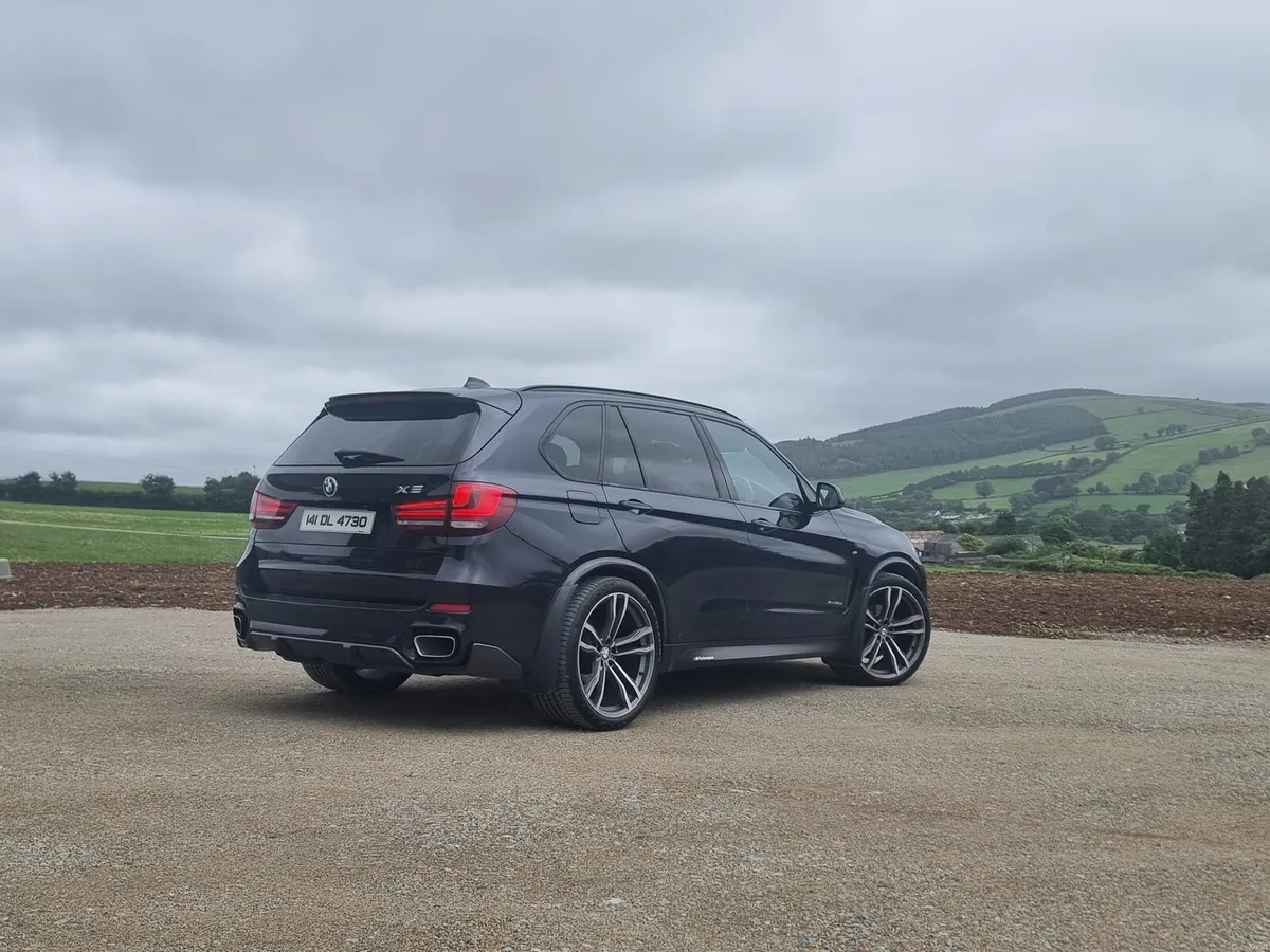 BMW X5 MSPORT - Image 5