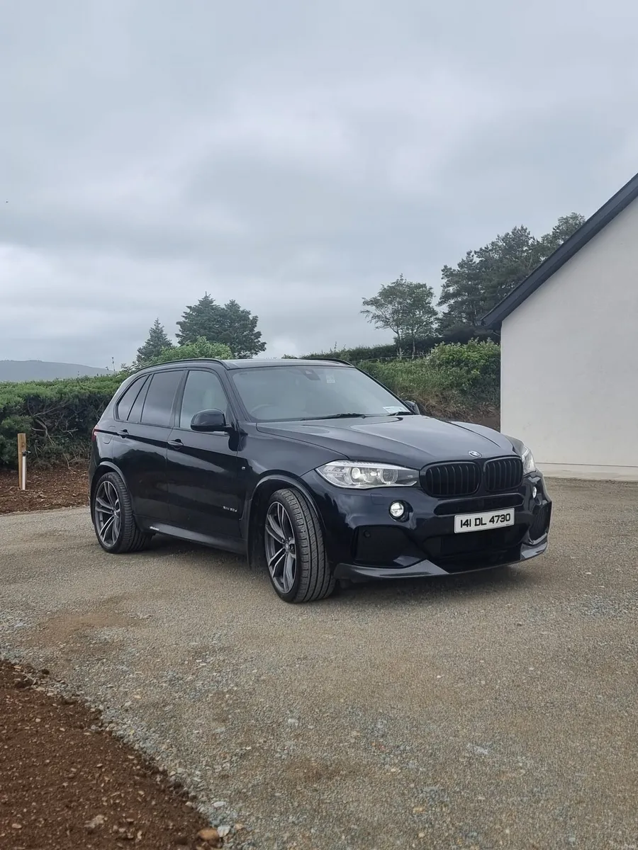 BMW X5 MSPORT - Image 6