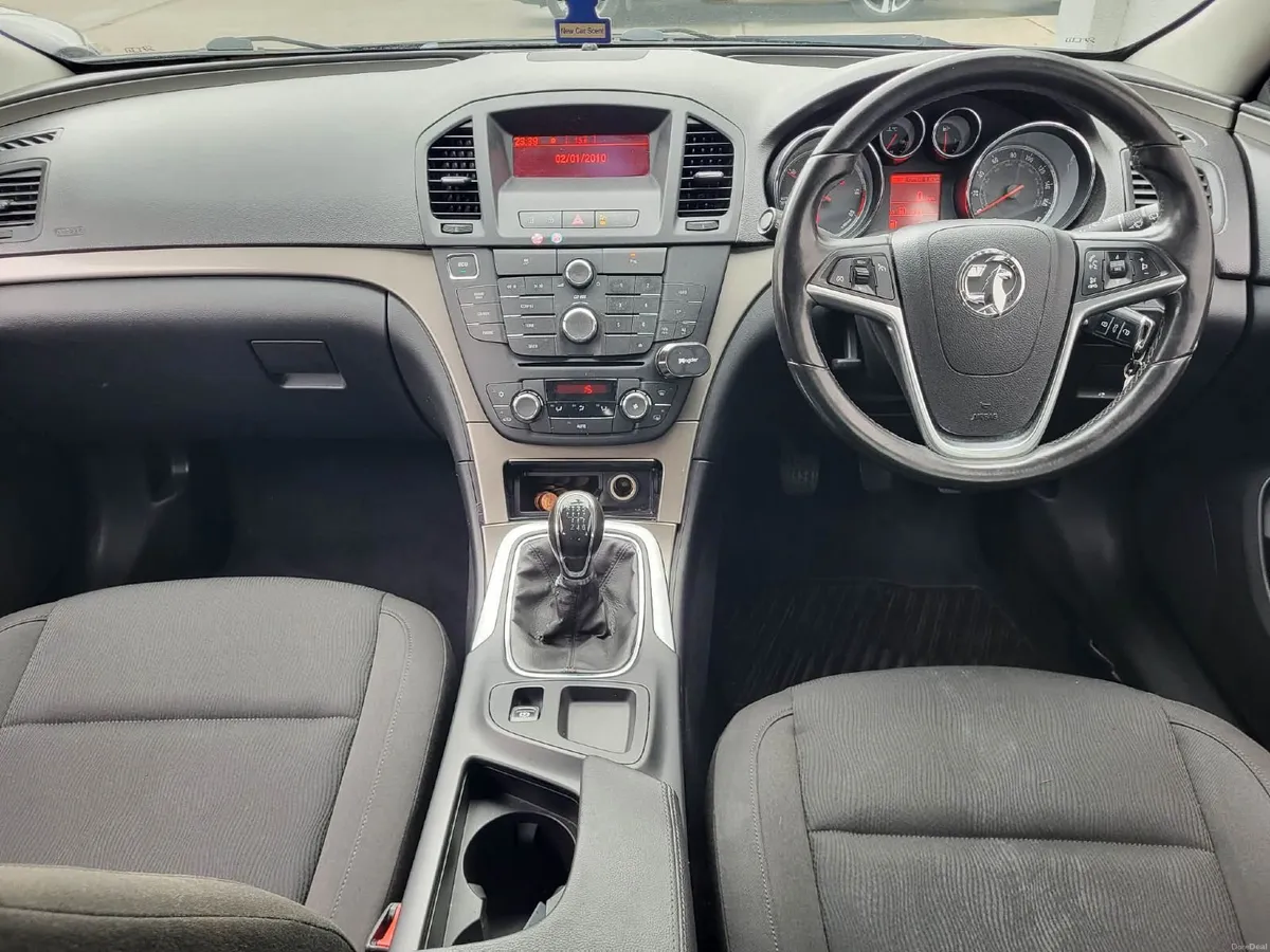 2013 Opel Insignia 2.0 CDTI Eco S/S - Image 6