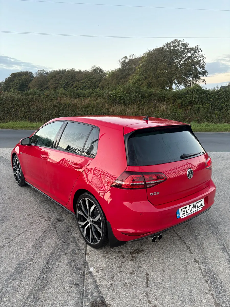 Volkswagen Golf GTD - Image 6