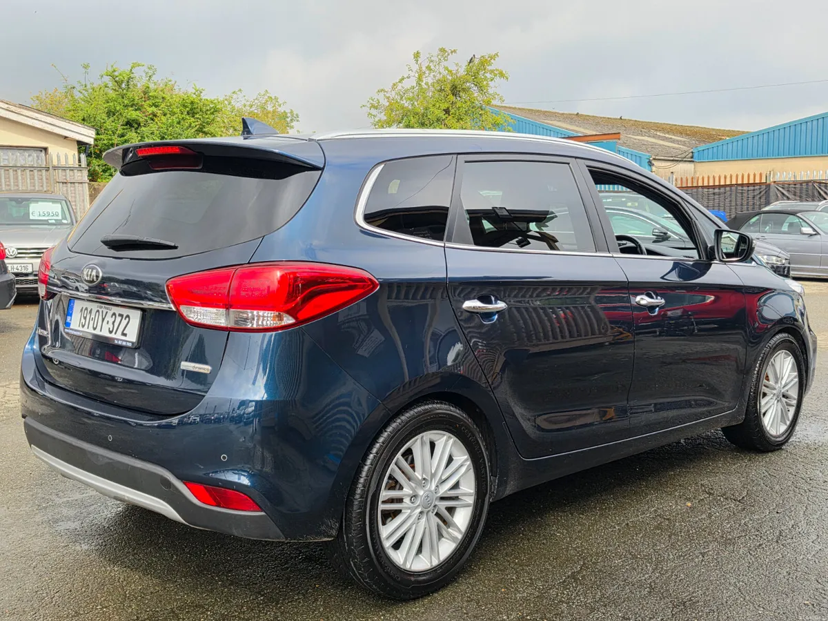 191 KIA CARENS *1.6D*7 SEATER* - Image 5