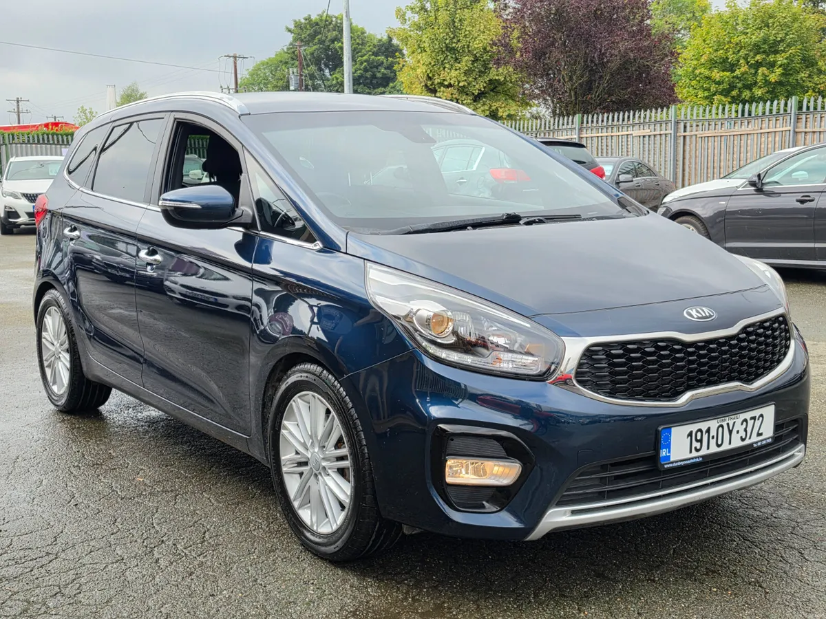 191 KIA CARENS *1.6D*7 SEATER* - Image 3
