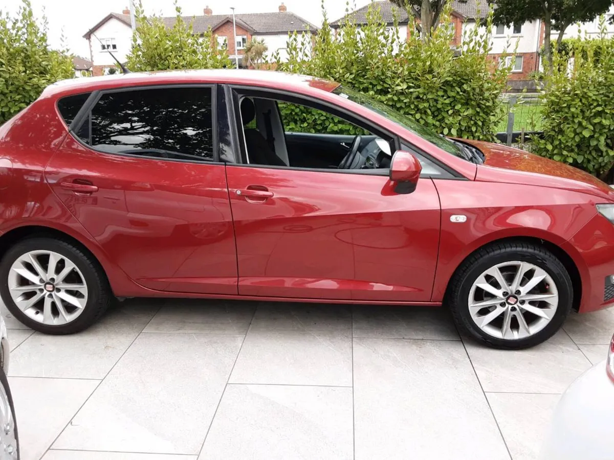 Seat ibiza 1.2tsi fr - Image 6
