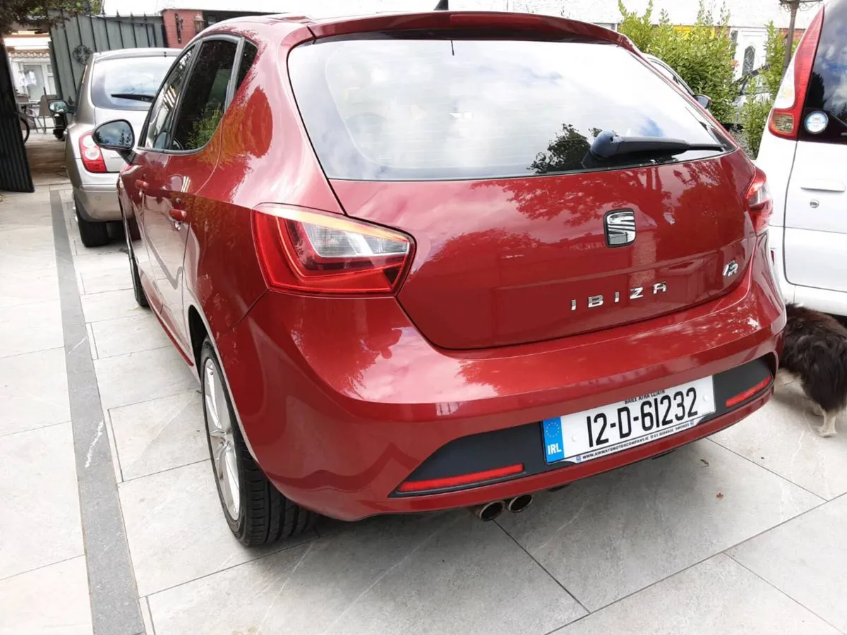 Seat ibiza 1.2tsi fr - Image 2