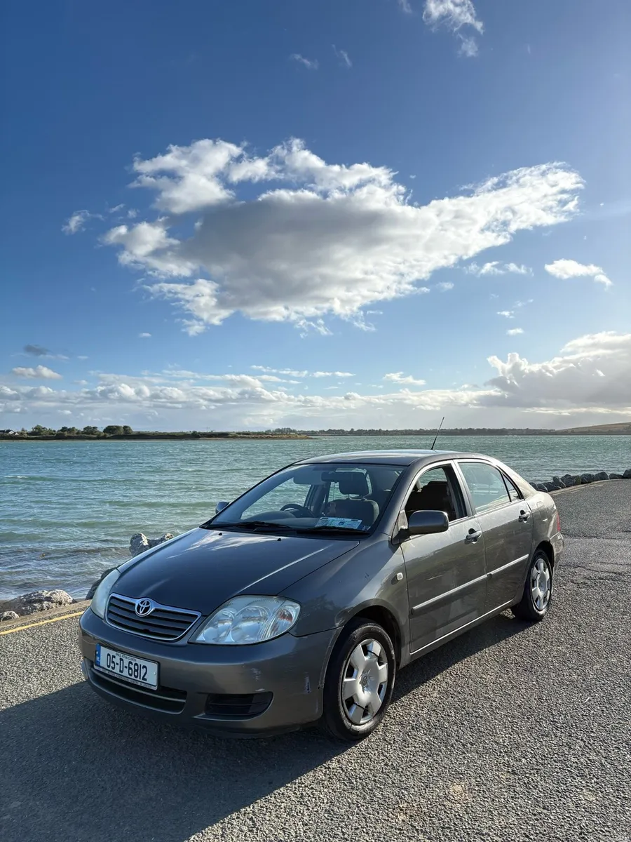 Toyota Corolla d4d - Image 2
