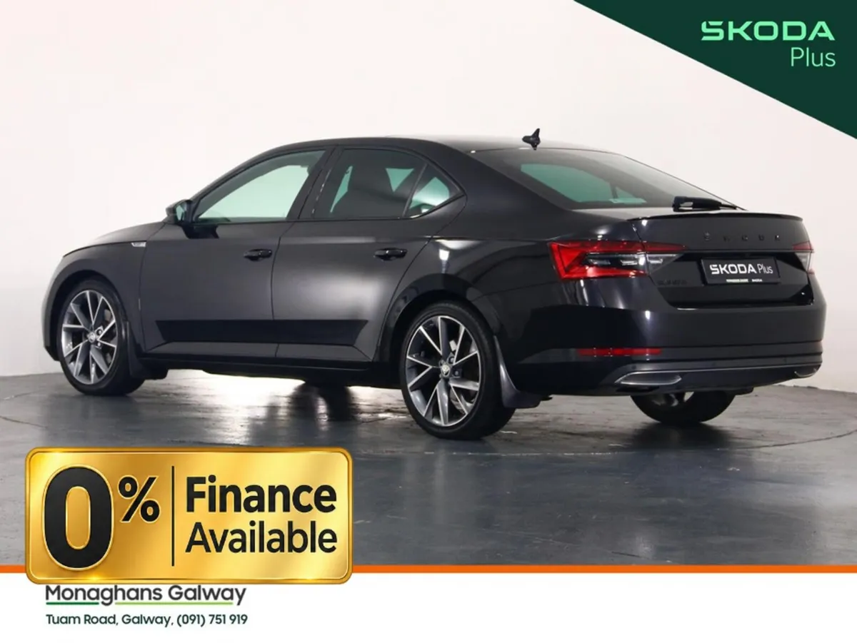 Skoda Superb SPORTLINE 2.0 TDI 150HP AUTO - Image 6