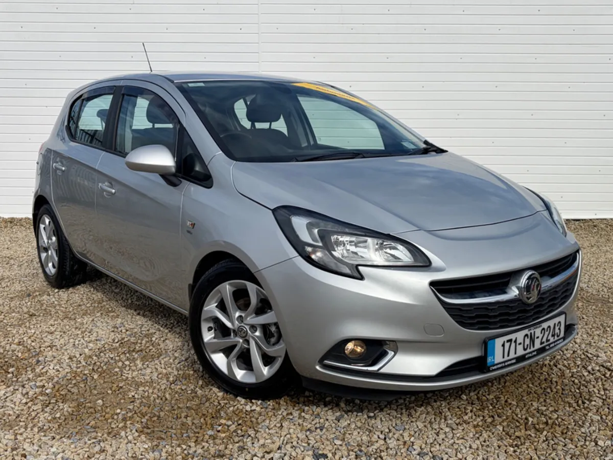 Vauxhall Corsa 1.4 I SRI 90PS 5DR AUTO - Image 1
