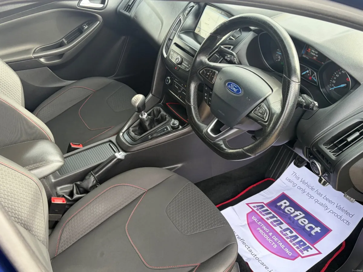 Ford Focus ST-LINE 1.5 TD 120PS 6SPEED 4DR - Image 6