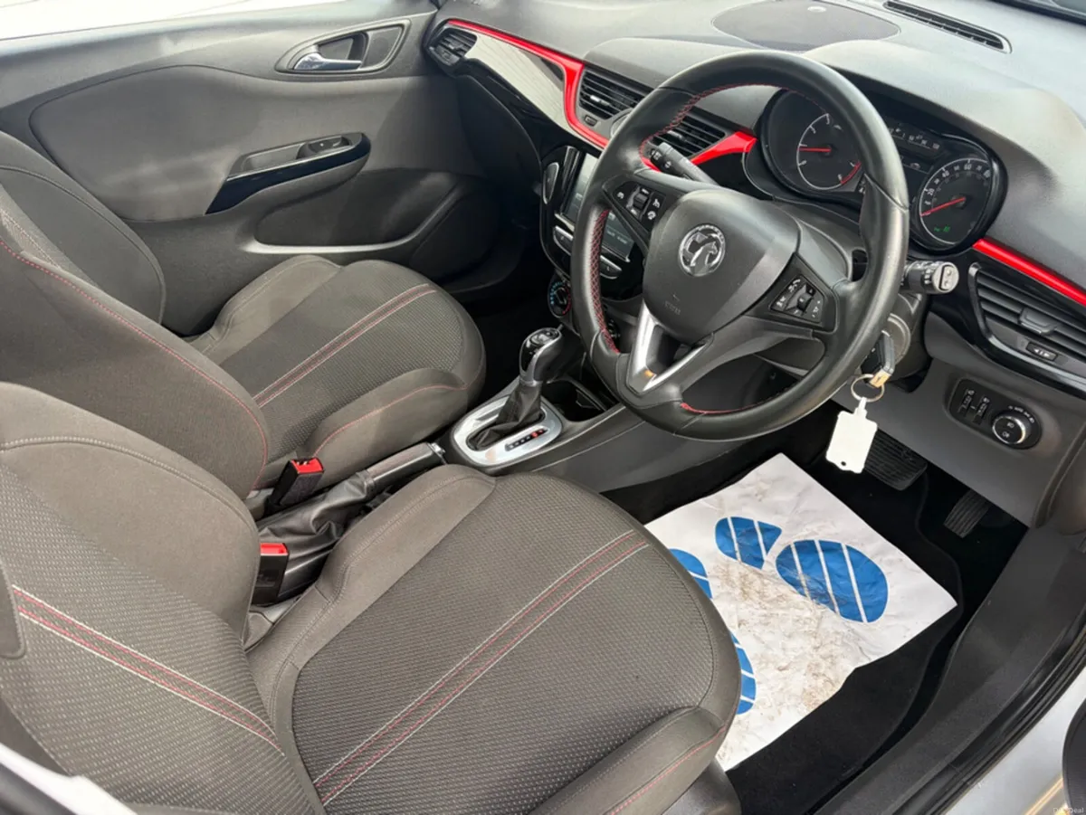Vauxhall Corsa 1.4 I SRI 90PS 5DR AUTO - Image 3