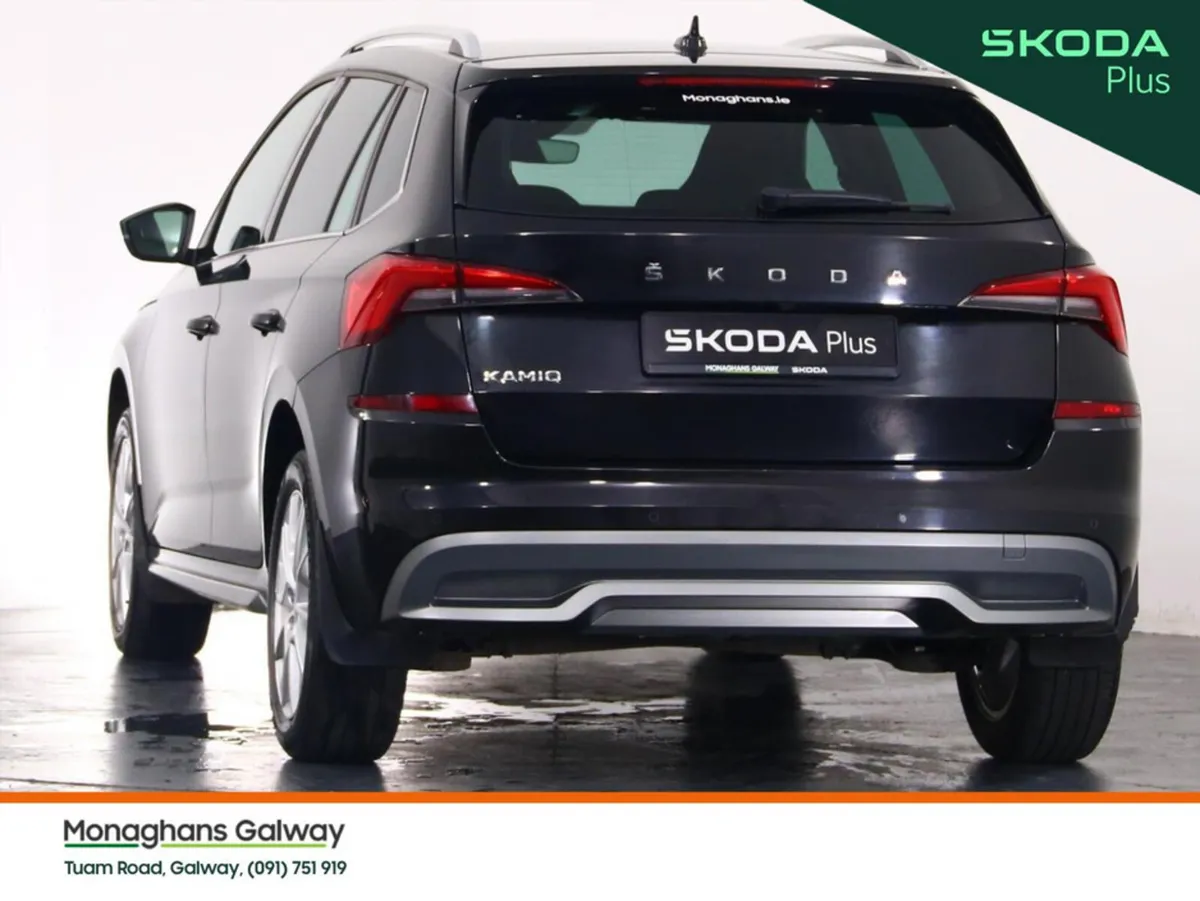 Skoda Kamiq STYLE 1.0 TSI 110HP 5DR - Image 5