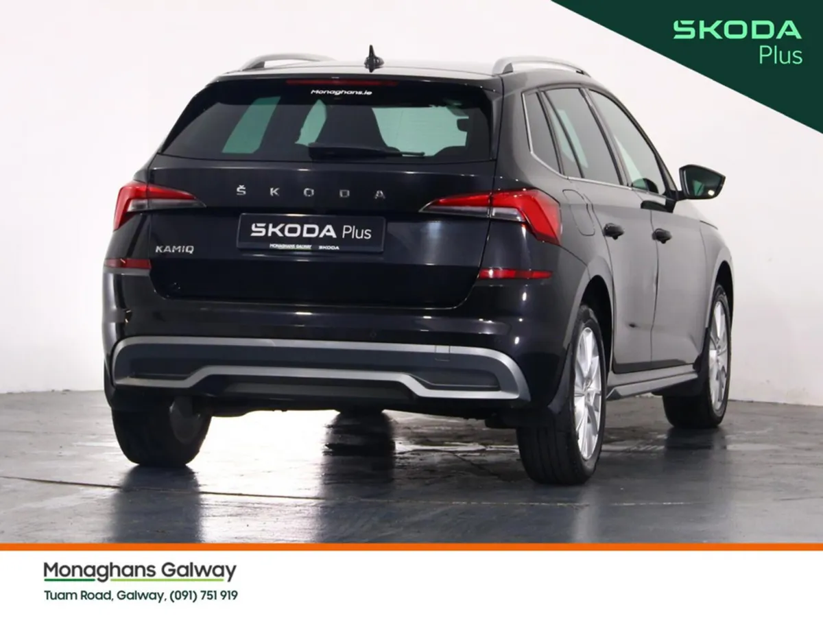 Skoda Kamiq STYLE 1.0 TSI 110HP 5DR - Image 3