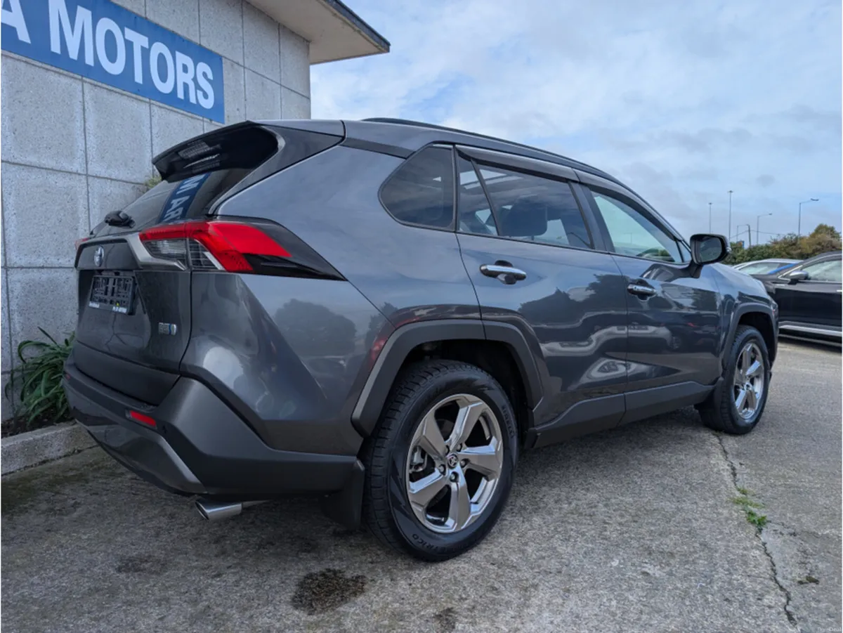 Toyota RAV4 G 4WD HYBRID AUTOMATIC 2.5 PETROL //HI - Image 6